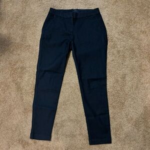 The Limited stretch jean skinny dress pants